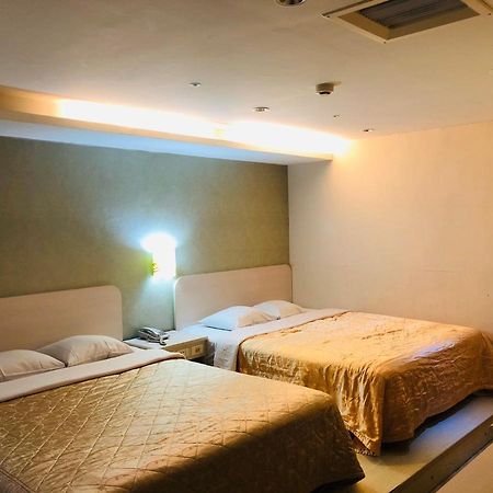 Jing Chech Hotel Cao Hùng Ngoại thất bức ảnh