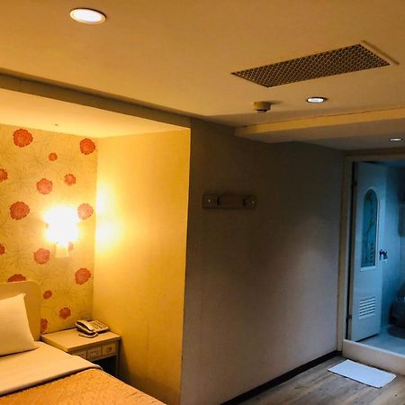 Jing Chech Hotel Cao Hùng Ngoại thất bức ảnh
