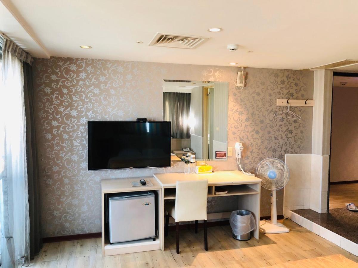 Jing Chech Hotel Cao Hùng Ngoại thất bức ảnh