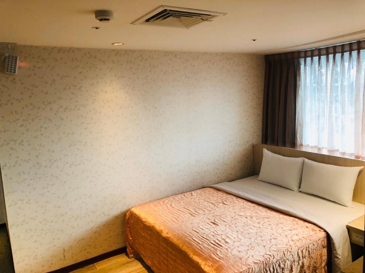 Jing Chech Hotel Cao Hùng Ngoại thất bức ảnh