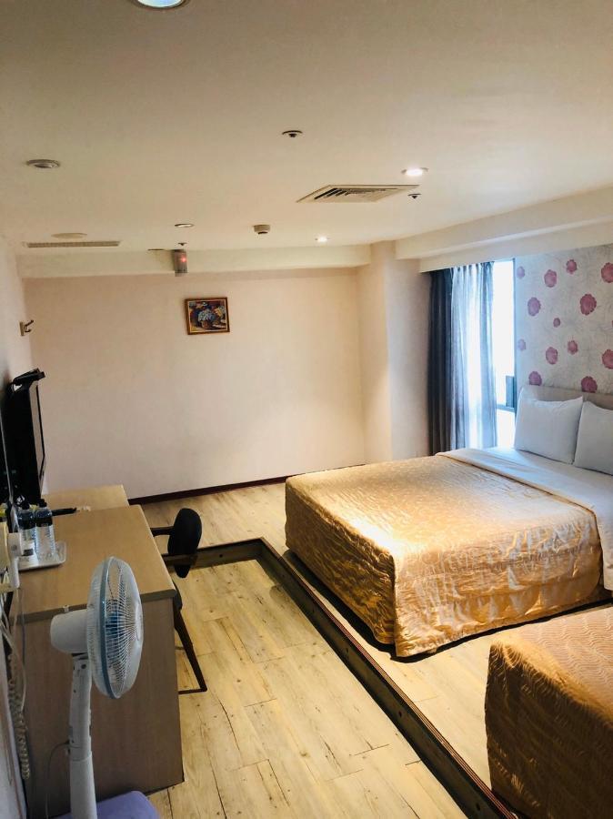 Jing Chech Hotel Cao Hùng Ngoại thất bức ảnh