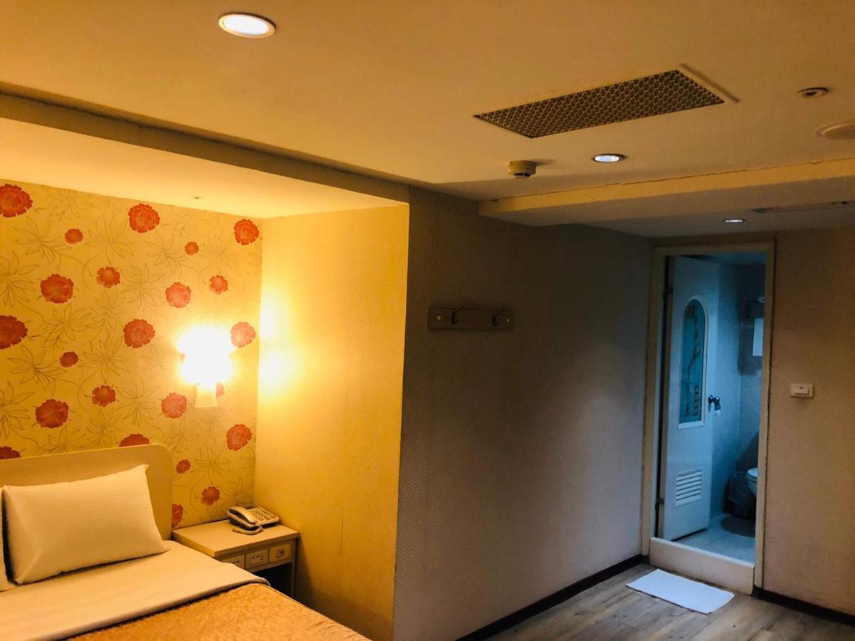 Jing Chech Hotel Cao Hùng Ngoại thất bức ảnh