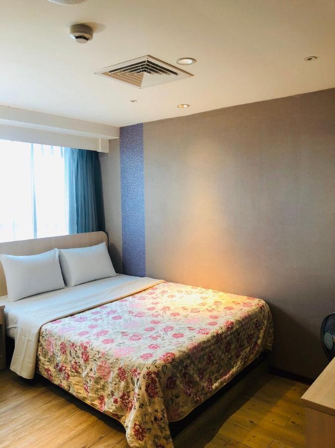 Jing Chech Hotel Cao Hùng Ngoại thất bức ảnh