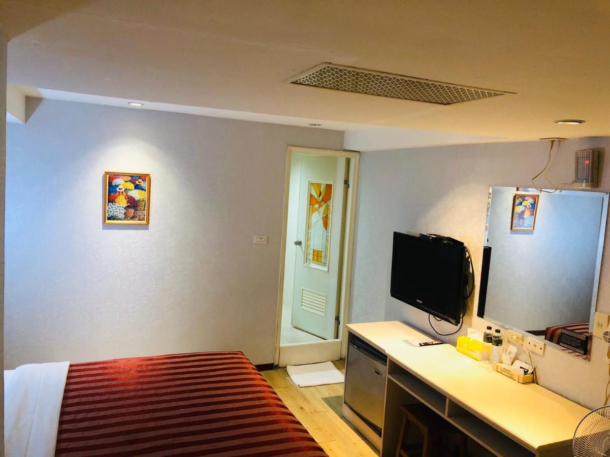 Jing Chech Hotel Cao Hùng Ngoại thất bức ảnh