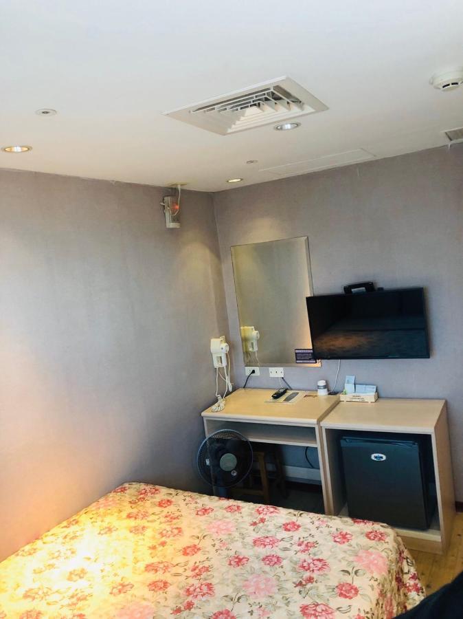 Jing Chech Hotel Cao Hùng Ngoại thất bức ảnh
