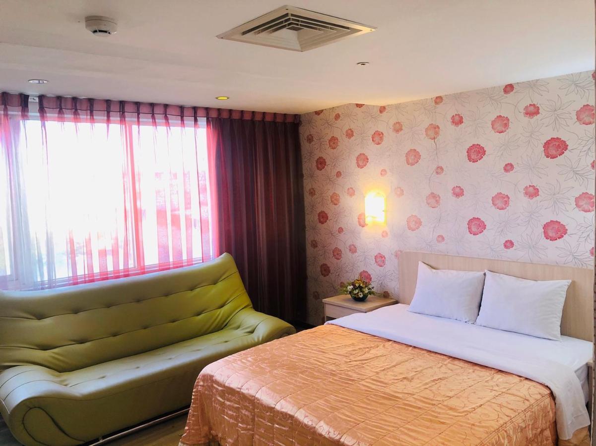 Jing Chech Hotel Cao Hùng Ngoại thất bức ảnh