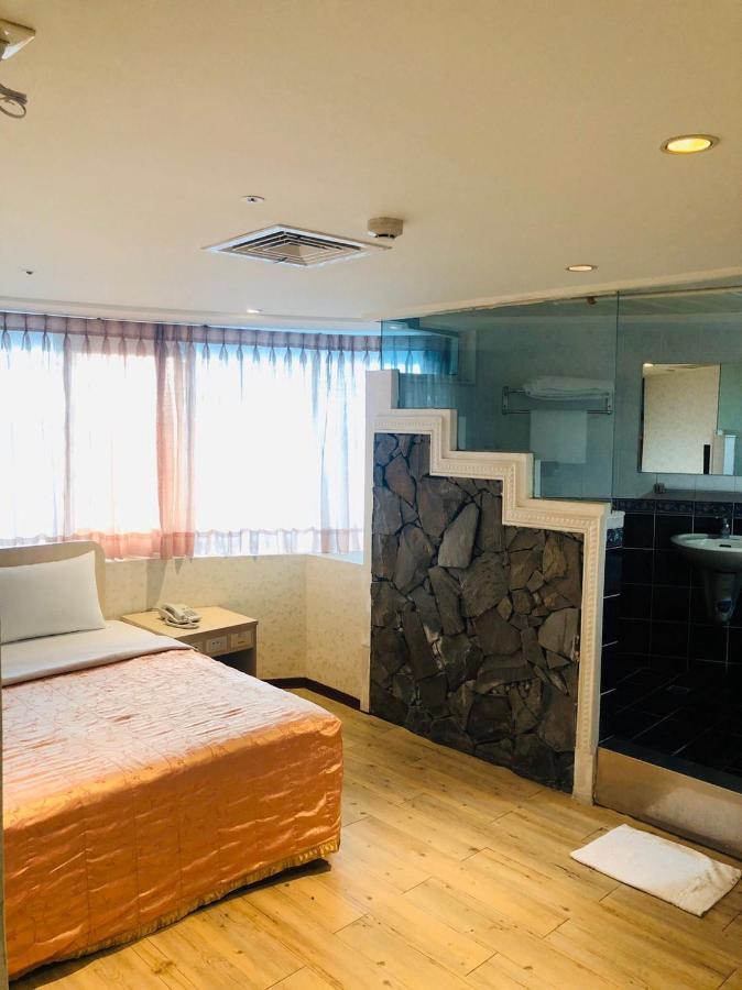 Jing Chech Hotel Cao Hùng Ngoại thất bức ảnh