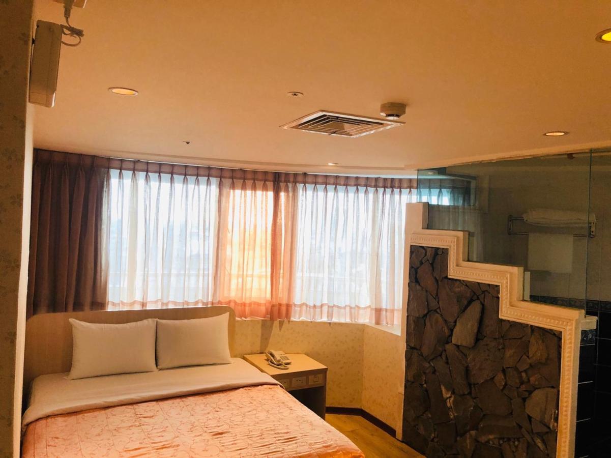 Jing Chech Hotel Cao Hùng Ngoại thất bức ảnh