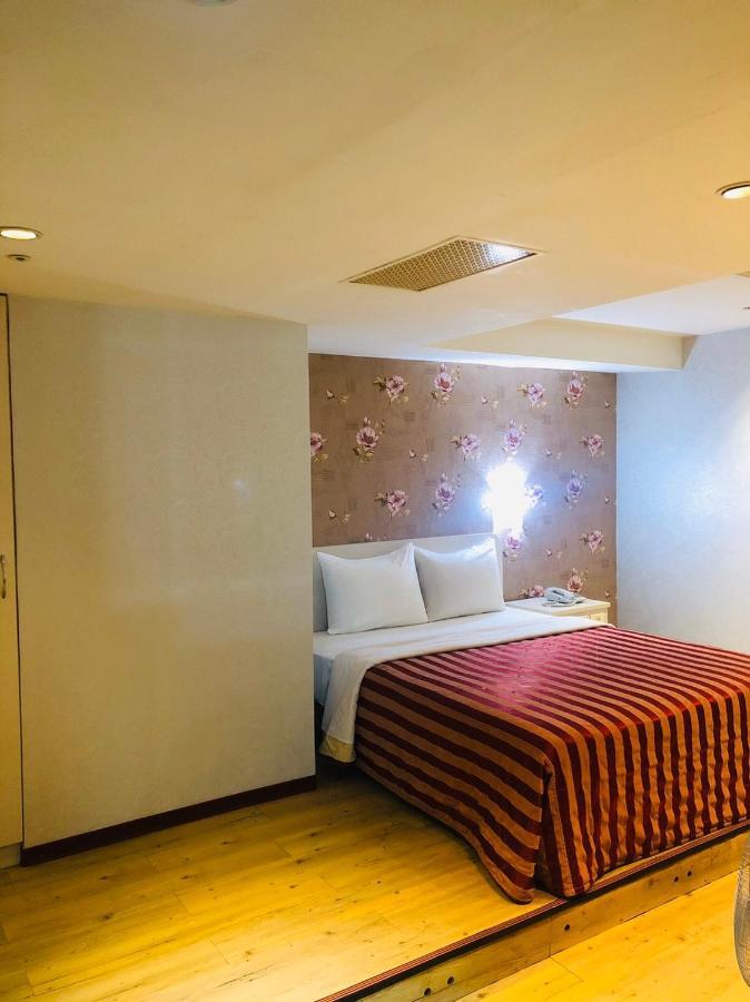 Jing Chech Hotel Cao Hùng Ngoại thất bức ảnh