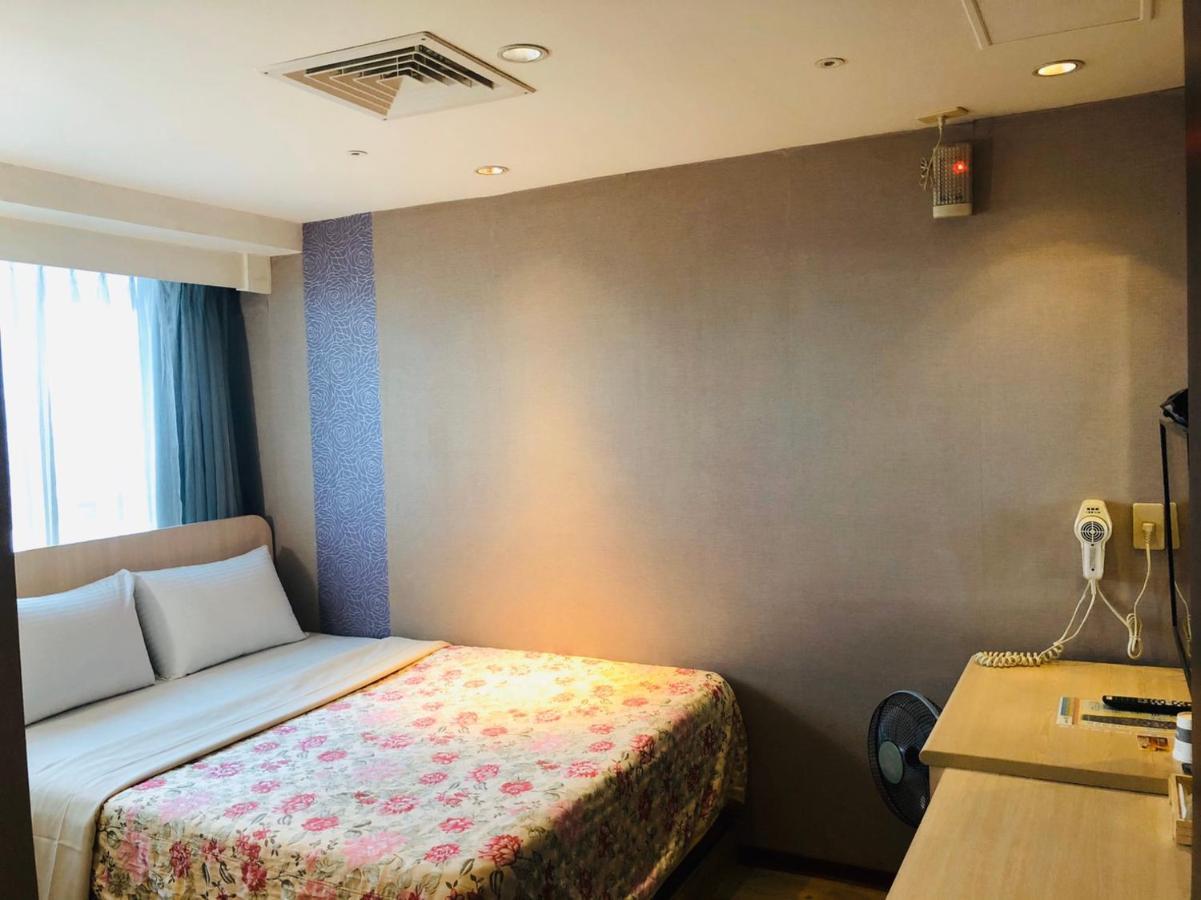 Jing Chech Hotel Cao Hùng Ngoại thất bức ảnh