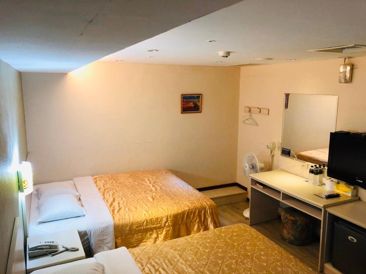 Jing Chech Hotel Cao Hùng Ngoại thất bức ảnh