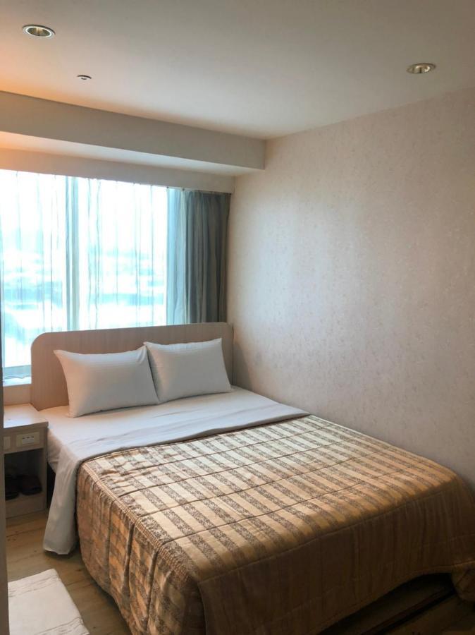 Jing Chech Hotel Cao Hùng Ngoại thất bức ảnh