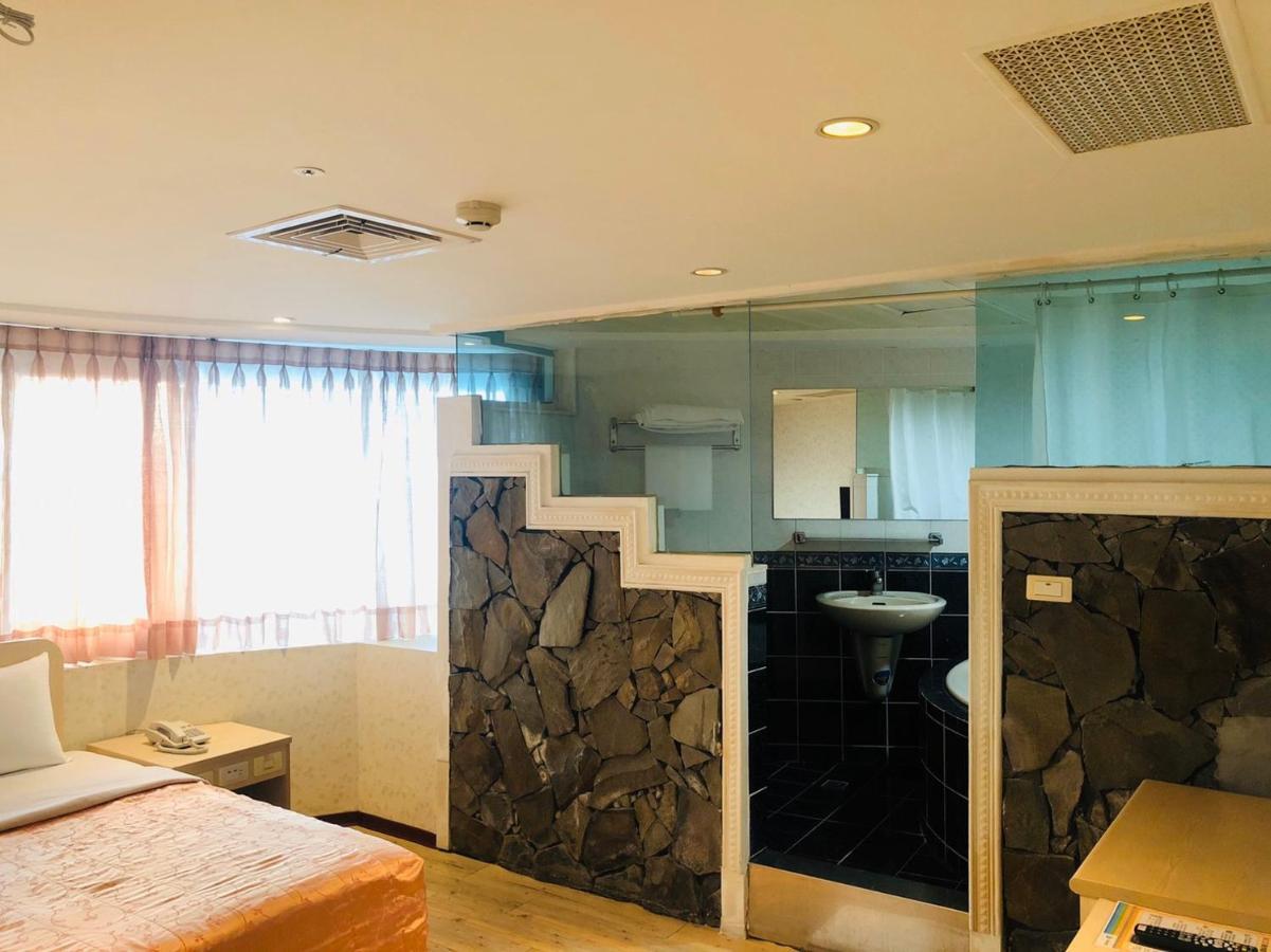Jing Chech Hotel Cao Hùng Ngoại thất bức ảnh