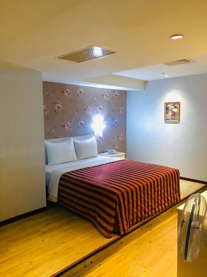 Jing Chech Hotel Cao Hùng Ngoại thất bức ảnh