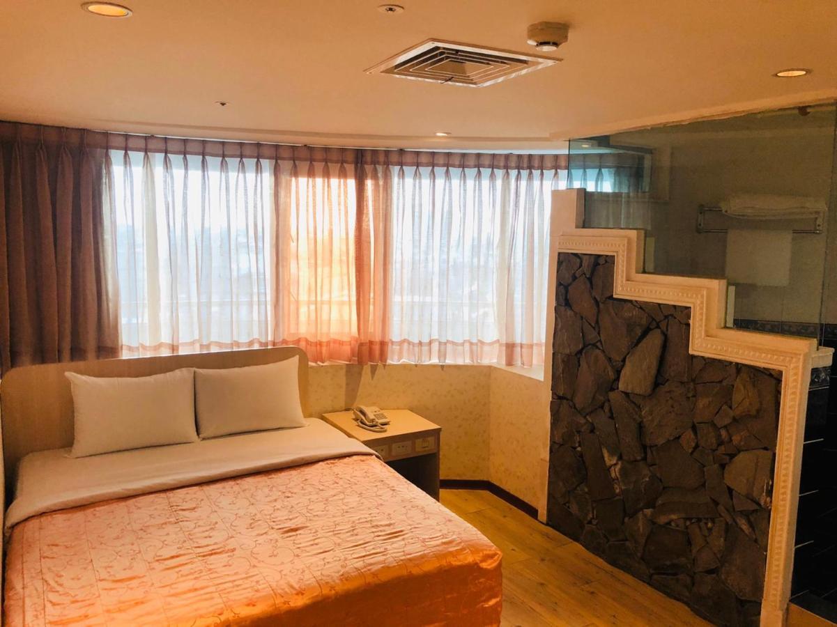 Jing Chech Hotel Cao Hùng Ngoại thất bức ảnh