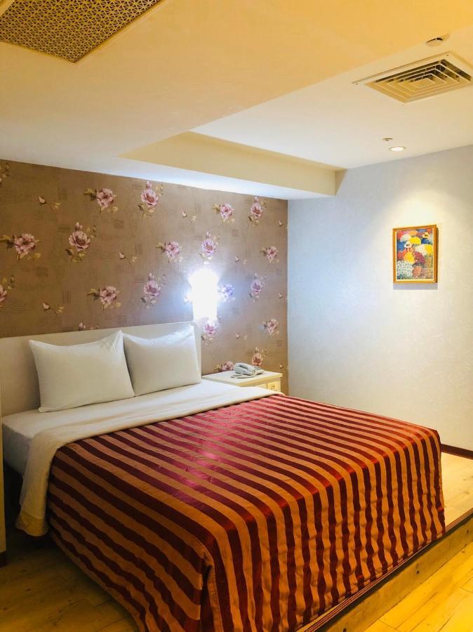 Jing Chech Hotel Cao Hùng Ngoại thất bức ảnh