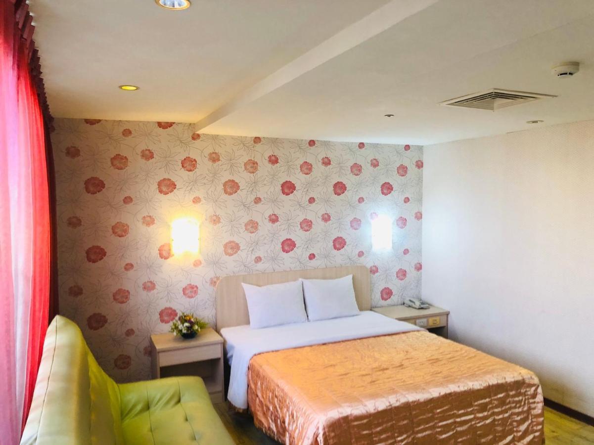 Jing Chech Hotel Cao Hùng Ngoại thất bức ảnh