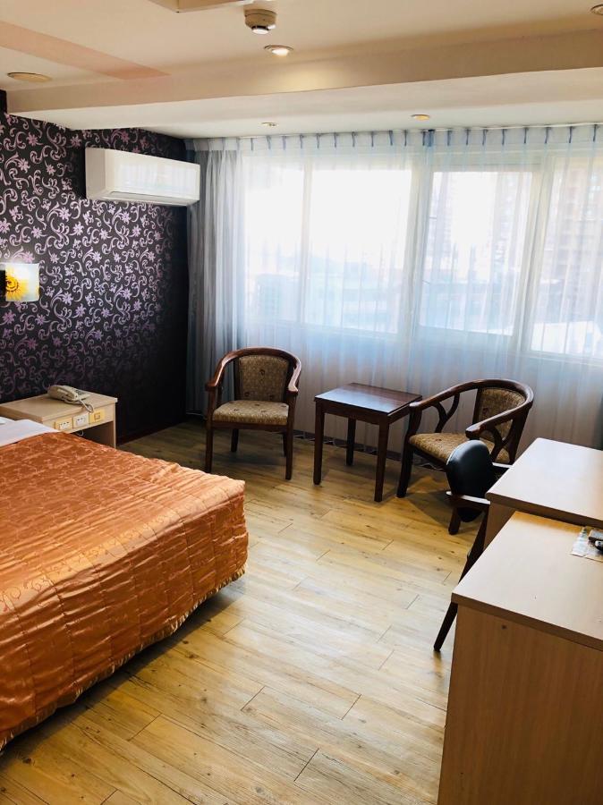 Jing Chech Hotel Cao Hùng Ngoại thất bức ảnh
